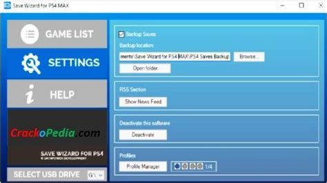 Image result for Save Wizard PS5