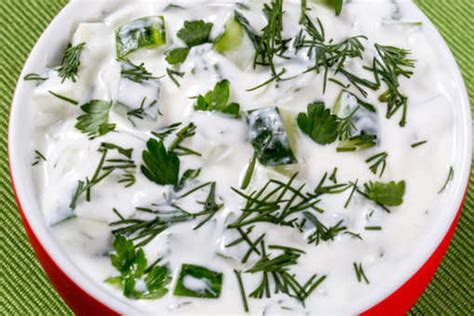 Khyar Bi Laban Recipe: How to Make Khyar Bi Laban Recipe | Homemade ...