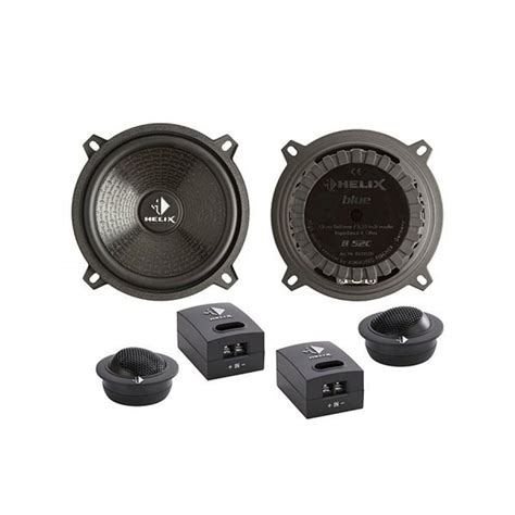 Helix B 52C Blue — 2-компонентная акустика — Car Stereo — Купить ...