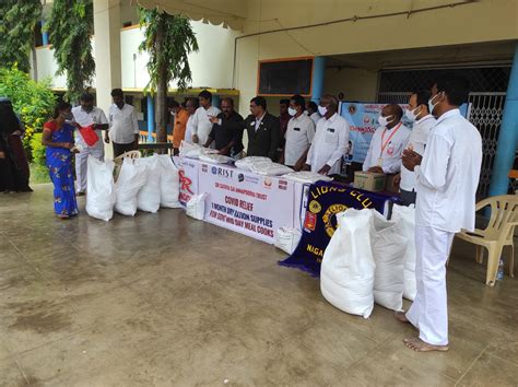 IMPACT of providing Grocery Kits to Mid-Day Meal Cooks in collaboration ...