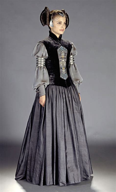 Padme Amidala from Star Wars Star Wars Padme, Natalie Portman ...