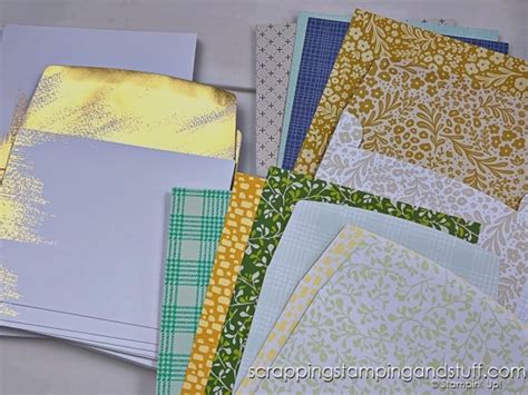 Image result for Using Material for Making Cards