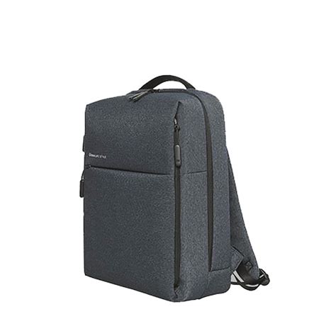 Mi City Laptop Backpack (Dark Gray) - Buy Mi City Laptop Backpack (Dark ...