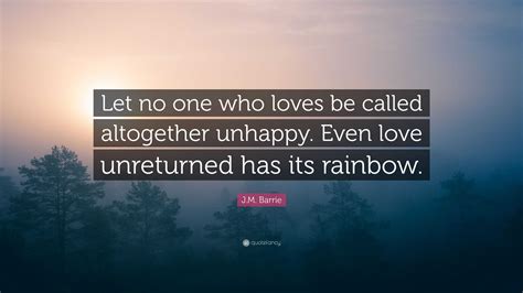 Quotes About Unreturned Love