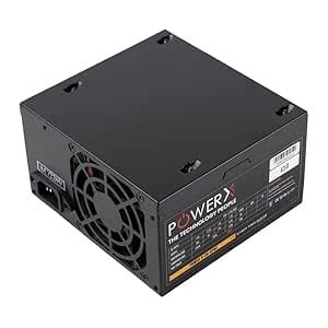 Amazon.in: Buy Power Supply PWX 450W SMPS Unit, Desktop PSU with ...