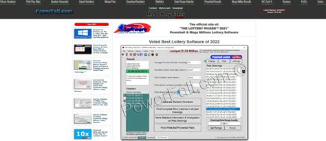 Free Lottery Software 的图像结果