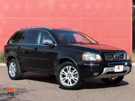 2013 Volvo XC90 | Canyon State Classics