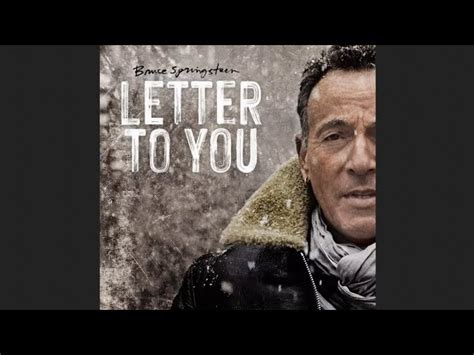 Image result for Bruce Springsteen Ghosts Reaction