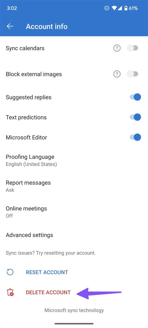 Image result for Outlook Android-App Problems