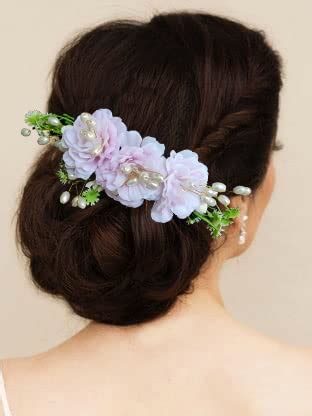 Amazon.in Bestsellers: The most popular items in Hair Comb Slides