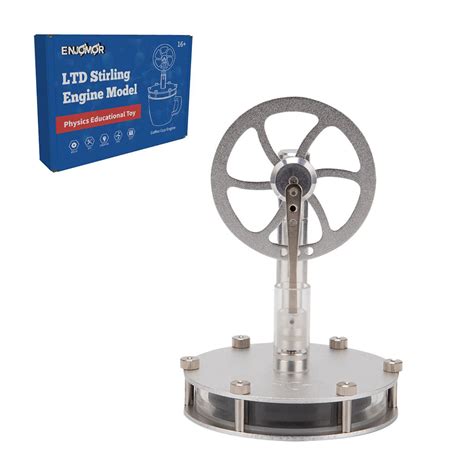Image result for Stirling Engine Models