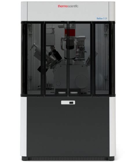 FIB-HELIOS 5 UX DUAL BEAM- Micro Nano Characterization Facility