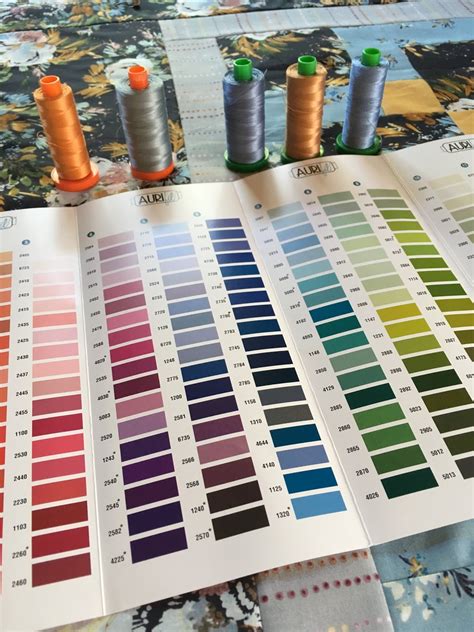 Image result for Quilting Thread Color