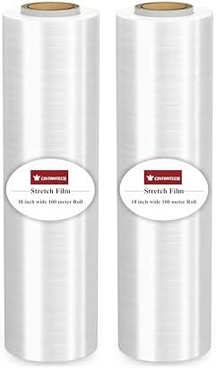 Cintrotech Biodegradable Wrapping Roll for Packing Material,12 Inch ...