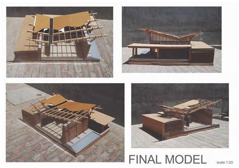 Interpretation centre and research centre at Dholavira | CEPT - Portfolio