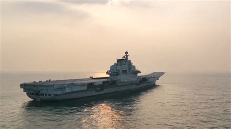 10th anniversary of China's first aircraft carrier, the Liaoning - CGTN