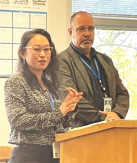 Board of Commissioners receive annual COG report | Linn County, OR