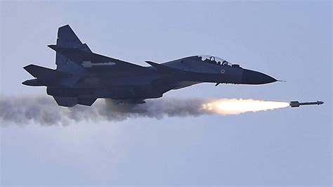 Missing Sukhoi-30 MKI crashed 60 km from Assam’s Jorhat after takeoff ...