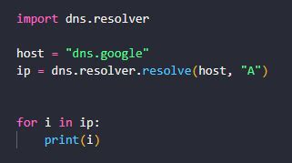 Image result for Dnspython Install