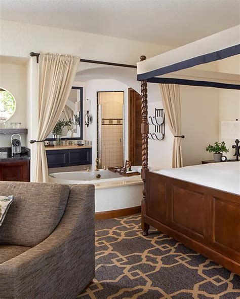 Mission Spa Suite in Sonoma - Fairmont Sonoma Mission Inn & Spa