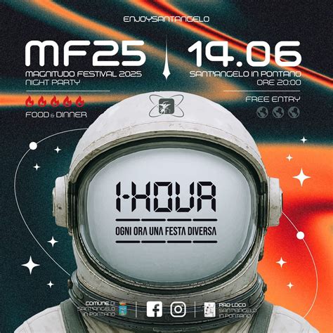 Magnitudo Festival 2025, Sant'Angelo in Pontano, Sarnano, 14 June to 15 ...