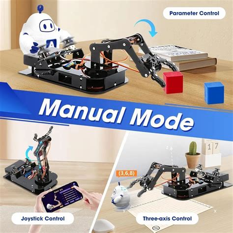 Image result for Programmable Robot Arm