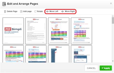Image result for PdfSimpli Tutorial