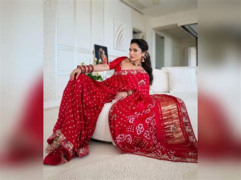 Ankita Lokhande turns into Paro from "Devdas", enacts Aishwarya Rai ...
