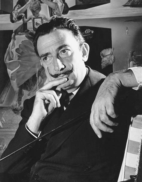 Salvador Dali | Biography, Art, Paintings, Surrealism, & Facts | Britannica