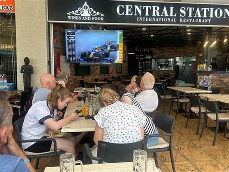 Amazing food - Reviews, Photos - Central Station International ...