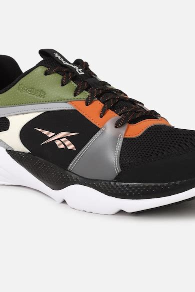 Reebok Men Flash Athletic Running Shoes