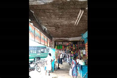 Police petition officials to renovate bus stand