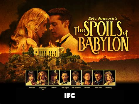 Haley Joel Osment Spoils Of Babylon