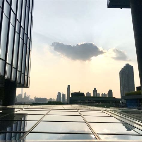 Rooftop Garden at Airside | Trip.com Hong Kong