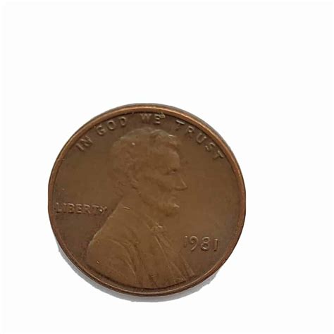 1981 Penny Value: are "D", "S", No mint mark worth money?