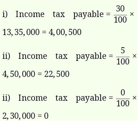 Mr Joseph (age 86 years), annual taxable income rupees 3,50,000 ...