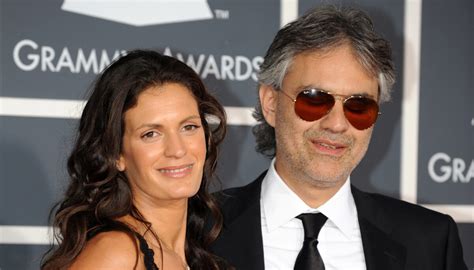 Tenor Andrea Bocelli and Wife Veronica Sing Charming Romantic Duet in ...