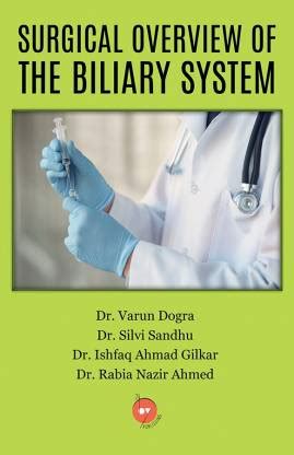Surgical Overview of The Biliary System: Buy Surgical Overview of The ...