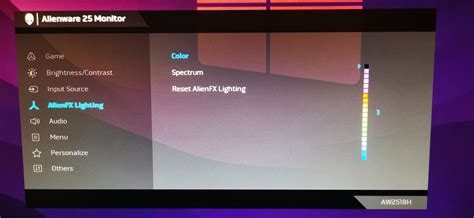 Alienware Colors 的图像结果