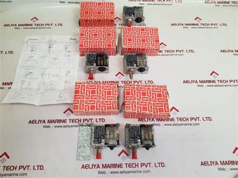 Danfoss a0000-01 low pressure control -0.2 ... 7.5 bar – Aeliya Marine