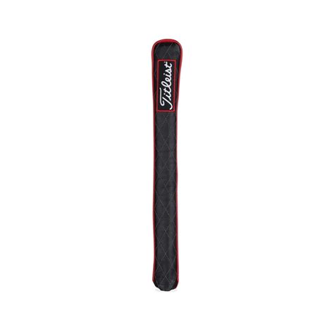 Alignment Stick Cover | Titleist Black Alignment Stick Cover