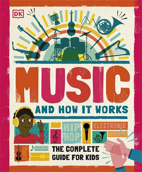 Music and How it Works : DK: Amazon.in: Books
