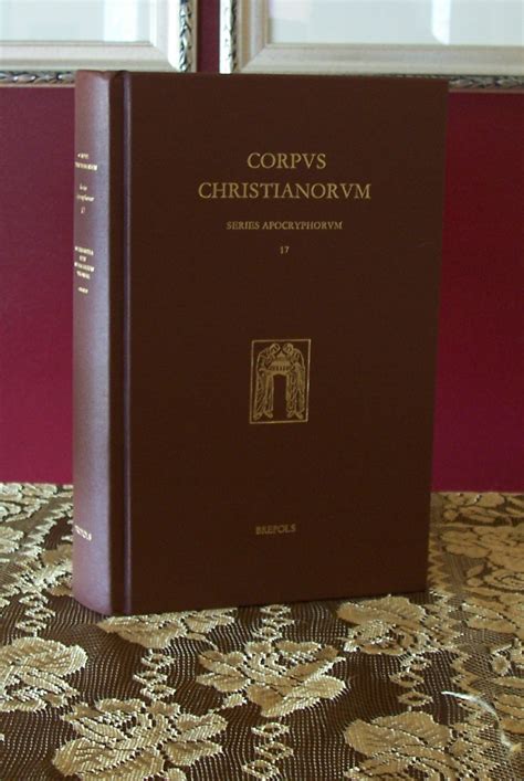 CCSA 17: De Infantia Iesu Evangelium Thomae - Apocryphicity