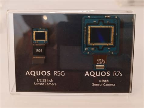 SHARP AQUOS R7s Dengan Sensor Kamera 1 Inchi, Ini Spesifikasi Dan Harganya