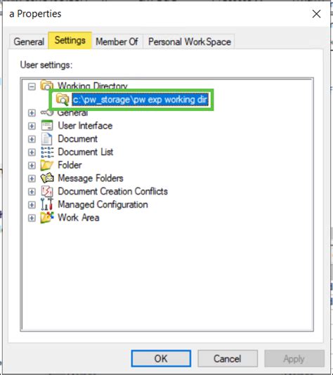 Image result for Create Network Drive to ProjectWise