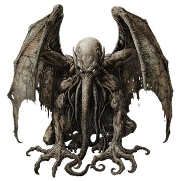 Alpha Cthulhu, Alpha, Symbol, Isolated PNG Transparent Image and ...