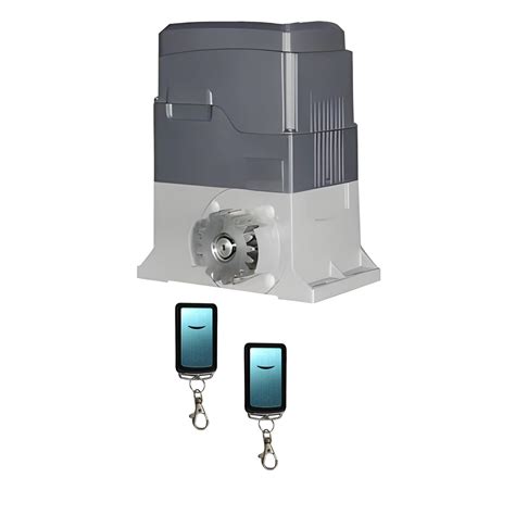 NAVKAR SYSTEMS ESSL Sliding Gate Motor (HG 1500) + 2 Limit Switches + 1 ...