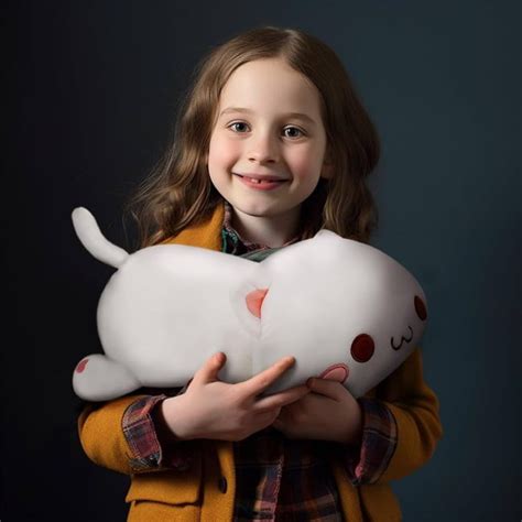 Sleeping cat 35cm – Cute Factory India
