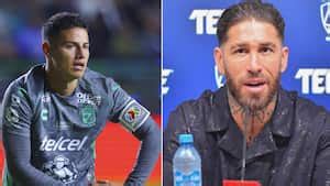 Anuncio oficial rompe la tranquilidad de James Rodríguez en México ...