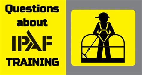 Image result for IPAF Practice Exam Test Questions